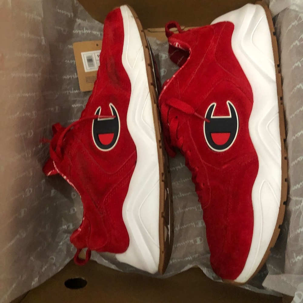 Champion “Big Scarlets”